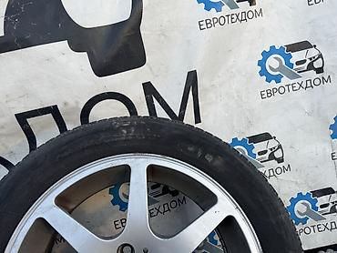 Колеса в сборе: Колеса в сборе 205 / 55 / R 16, Зима, Б/у, Комплект, Легковые, Литые, отверстий - 5 — 6