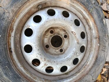 гоформ шины в бишкеке: Есть только то что на фото!!! Запчасти гольф 3,венто запаска Ауди с4