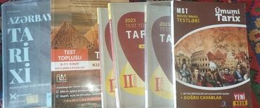 anar isayev test toplusu pdf 2023: Tarix fənni üzrə təqdim olunan bu test topluları şagirdlər və