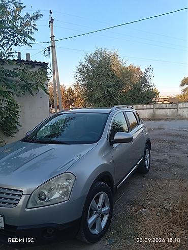 ниссан хтраел миханика: Nissan Qashqai: 2009 г., 1.5 л, Кроссовер — 2