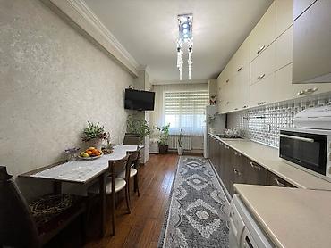 Mənzillər: 2 otaqlı, Yeni tikili, 78 kv. m — 6