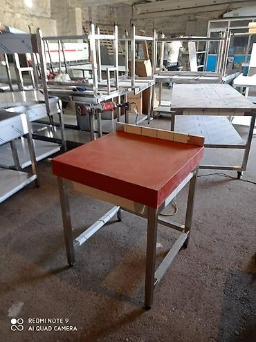 Nerjaveykalar: Peşakar mətbəx avadanlıqlarının TamKitchen qarantisilə birinci əl — 4