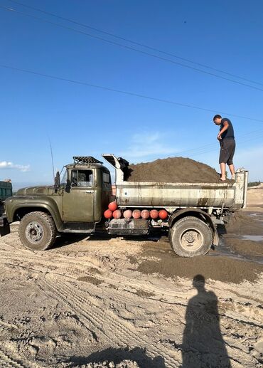 Отсев: Отсев, Для стяжки, Оптом, В розницу, Камаз, Зил, Портер — 9