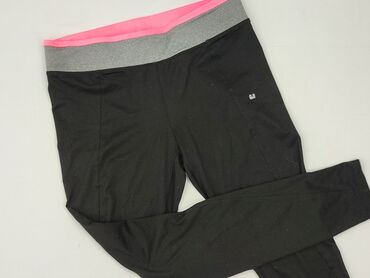 lidl joggery damskie: Leggings Sports for women, size L (EU 40)