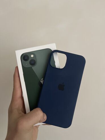 ayfon 13 mini qiymeti: IPhone 13, 128 GB, Alpine Green