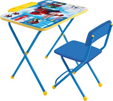 каркасная мебель: Комплект стол и стулья
