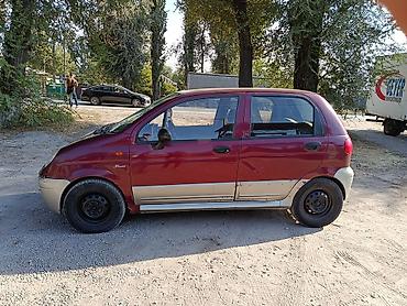 tracker gps: Daewoo Matiz: 2005 г., 1 л, Механика, Бензин, Хэтчбэк — 5