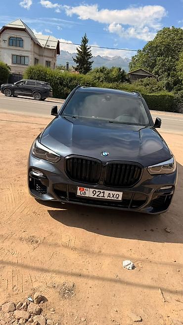 BMW X5: 2019 г., 3 л, Автомат, Бензин, Кроссовер at lalafo.kg BMW X5: 2019 г., 3 л, Автомат, Бензин, Кроссовер