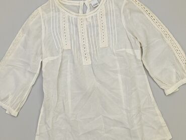 ażurowe bluzki na szydełku wzory: Blouse, S (EU 36), condition - Good