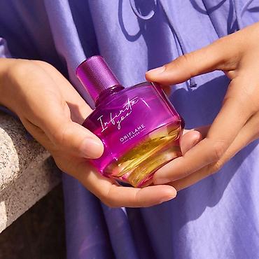 Gözəllik və sağlamlıq: Infinita You parfüm suyu – Oriflame - Qadınlar üçün parfüm suyu (Eau — 1