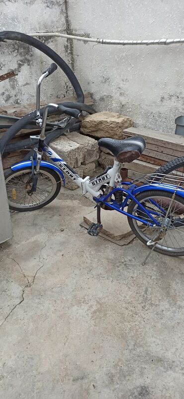 Şəhər velosipedləri: İşlənmiş Şəhər velosipedi Desna, 24", Ünvandan götürmə -da lalafo.az — 8 Şəhər velosipedləri: İşlənmiş Şəhər velosipedi Desna, 24", Ünvandan götürmə — 8