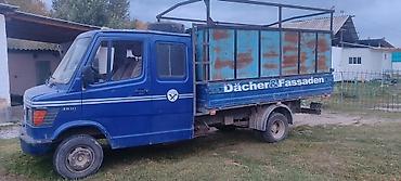 neta ls: Mercedes-Benz : 1990 г., 3 л, Механика, Дизель, Фургон — 2