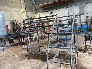 Мебель на заказ: Мебель на заказ, Спальня, Кровать — 11