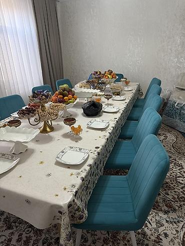 Столы-трансформеры: Стол трансформер Для зала, Раскладной стол, Длина, см: 3*110 см, цвет - Белый — 13