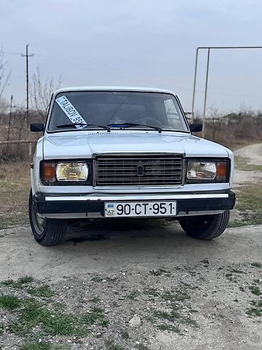 VAZ (LADA): VAZ (LADA) 2107: 1.6 l | 2008 il Sedan — 12