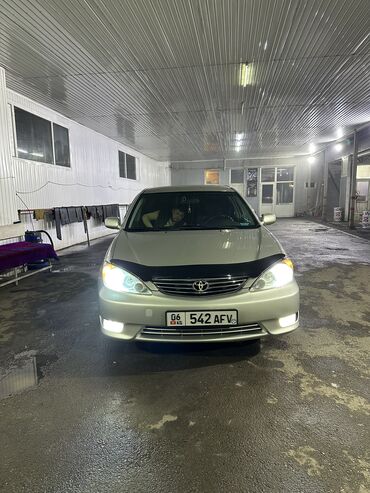 forester 2003: Toyota Camry: 2003 г., 2.4 л, Автомат, Бензин, Седан