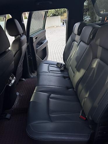 range rober: Ssangyong Rexton Sports: 2021 г., 2.2 л, Автомат, Дизель, Пикап — 6