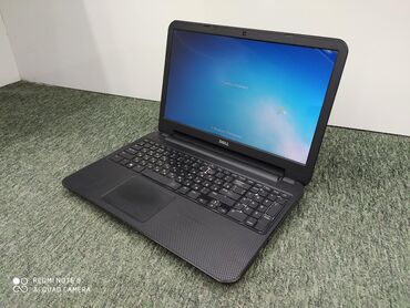 Dell в Кыргызстан: Ноутбук Dell
-модель-inspiron 15-3537
-процессор-core i5/4200U CPU
-оп