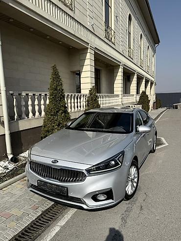 Kia: Kia K7: 2019 г., 3 л, Автомат, Газ, Седан — 1