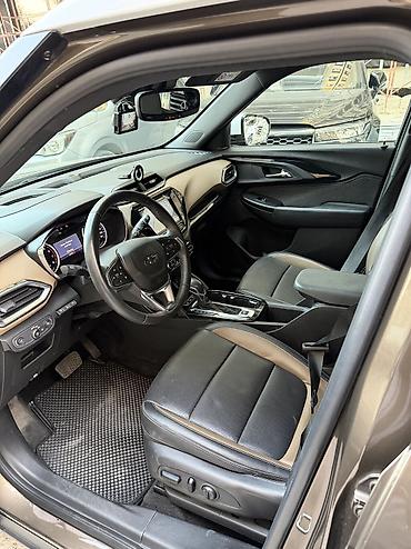 шевроле трекер 2024: Chevrolet Trailblazer: 2022 г., 1.4 л, Автомат, Бензин, Кроссовер — 8