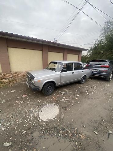 Продажа авто: ВАЗ (ЛАДА) 2107: 2010 г., Механика, Седан — 3