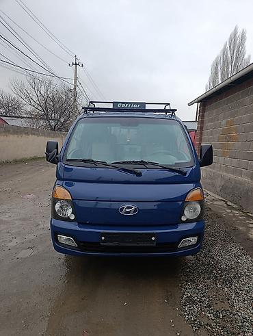 Легкий грузовой транспорт: Легкий грузовик, Hyundai, Стандарт, До 1 т, Б/у at lalafo.kg — 1 Легкий грузовой транспорт: Легкий грузовик, Hyundai, Стандарт, До 1 т, Б/у — 1