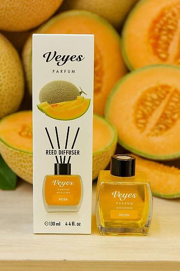 Гигиена и ароматизаторы: Аромадиффузоры Veyes Parfum с тростниковыми палочками, объем 130 мл — 3