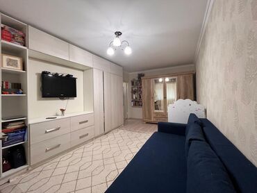 Продажа квартир: 1 комната, 34 м², 104 серия, 4 этаж, Евроремонт