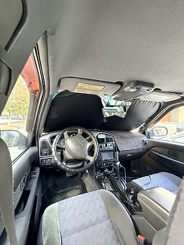 внедорожник на обмен: Nissan Pathfinder: 1998 г., 3.3 л, Автомат, Газ, Внедорожник — 5