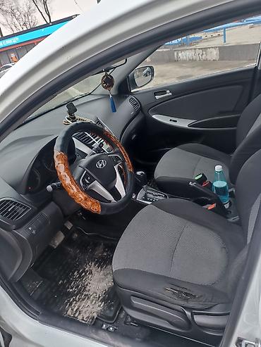 Hyundai: Hyundai Accent: 2012 г. — 11