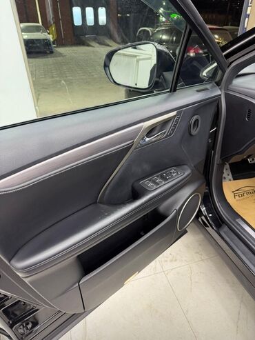 Lexus: Lexus RX: 2019 г., 3.5 л, Автомат, Бензин, Кроссовер — 5