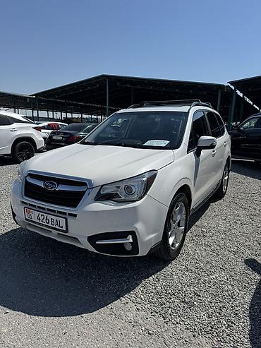belarus 892 2: Subaru Forester: 2018 г., 2.5 л, Вариатор, Бензин, Кроссовер — 2