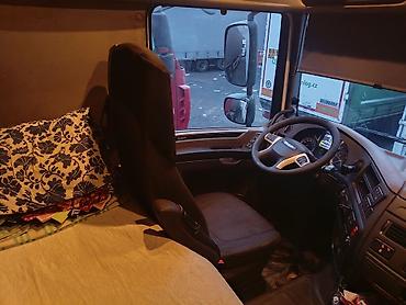 vip razbor: Тягач, DAF, 2019 г., Тентованный — 3