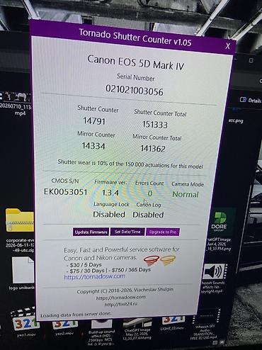 canon eos rp qiymeti: Canon EOS 5D Mark 4 + Canon EF 24-70mm f/2.8L USM dəst - Kamera ve — 5