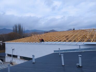 Кровля крыши: Кровля крыши | Монтаж, Демонтаж, Гидроизоляция Больше 6 лет опыта — 6