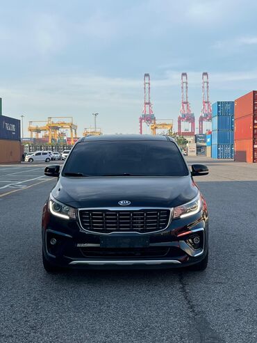 кия жоис: Kia Carnival: 2019 г., 2.2 л, Автоматтык, Дизель, Вэн/Минивэн