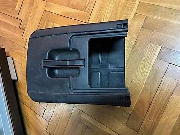 Kosilice i trimeri: Plastična korpa/posuda za sakupljanje trave za kosilicu - Materijal — 3