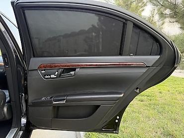 Mercedes-Benz: Mercedes-Benz C-class AMG: 2006 г., 5.5 л, Автомат, Бензин, Седан — 8