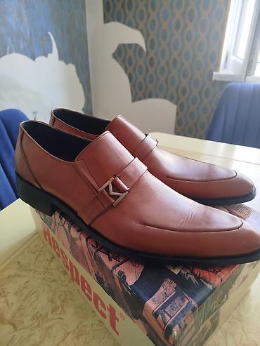kostüm: Kişi klassik ayaqqabısı – Respect - Model: Loafer-stil klassik — 2