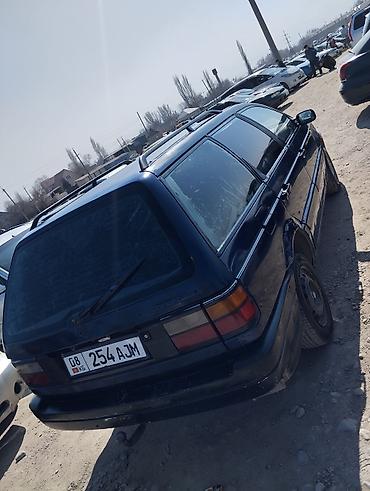 Volkswagen: Volkswagen Passat Variant: 1990 г., 1.8 л, Механика, Бензин, Универсал — 3