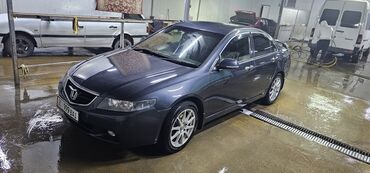 honda civic авто: Honda Accord: 2003 г., 2.4 л, Типтроник, Бензин, Седан