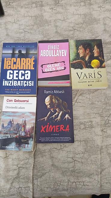 psixologiya kitabları pdf: Məhsul: Qarışıq janrlarda kitablar toplusu (AZ/TR/RU tərcümələr və — 2