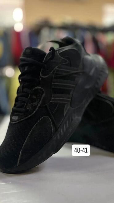 Кроссовки и спортивная обувь: Секонд хенд Сокулук — 8