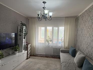 атмосфера: 3 комнаты, 61 м², 105 серия, 4 этаж, Косметический ремонт — 1