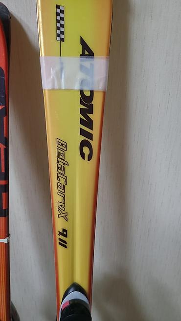 Лыжи: Atomic, Универсальные, С креплениями — 2