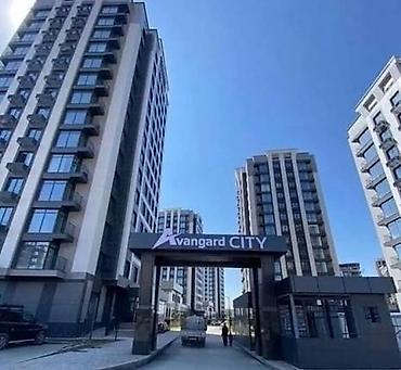 brk group: 3 комнаты, 131 м², Асанбай мкр Элитка, 9 этаж, ПСО (под самоотделку) — 5
