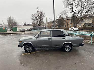 ВАЗ (ЛАДА): ВАЗ (ЛАДА) 2107: 2010 г., 1.6 л, Механика, Бензин, Седан — 2