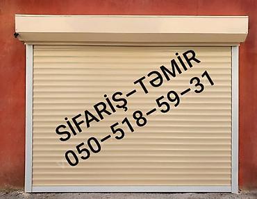 Jalüz təmiri və jalüz qapıların təmiri – peşəkar xidmət. - Mexaniki və — 1