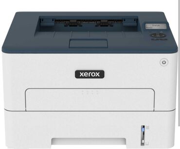 Xerox brendinin bu lazer printeri, ofis və ya ev istifadəsi üçün