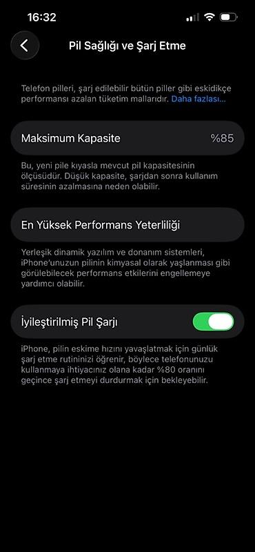 iphone 13 telefon: IPhone 13, 256 GB, Ağ, Face ID — 1